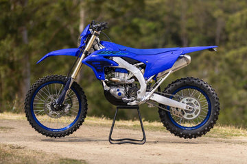 FIRST LOOK: 2024 Yamaha WR450F Enduro - Traction