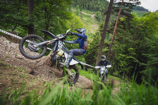 Motorcycles - Traction