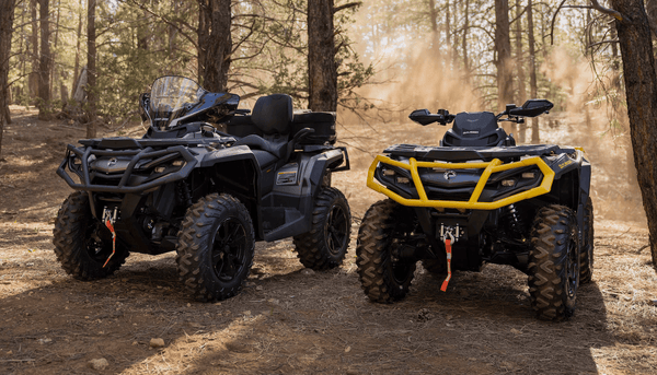 ATV - Traction
