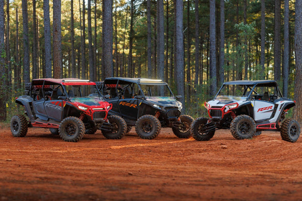 UTV - Traction