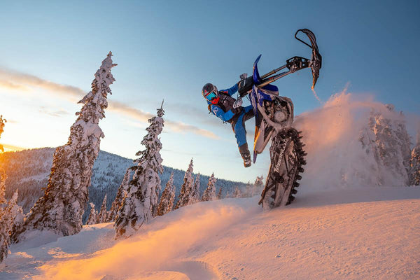 2023 Timbersled ARO 3 Premium - Traction