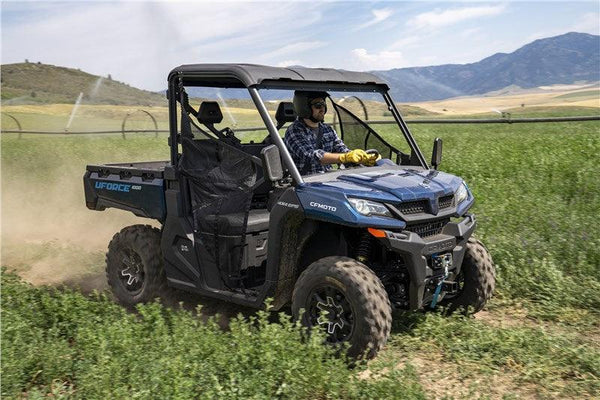 2023 CFMoto UForce 1000 - Traction