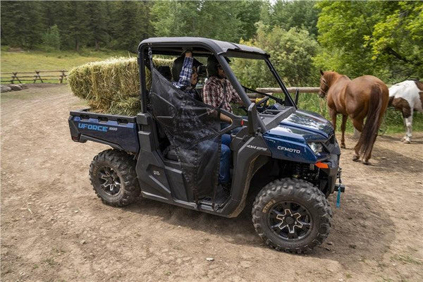 2023 CFMoto UForce 1000 - Traction