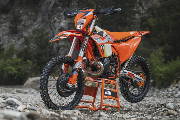 2024 KTM 300 XC-W HARDENDURO - Traction
