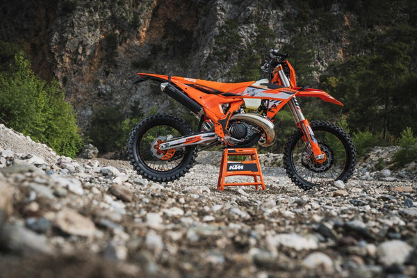 2024 KTM 300 XC-W HARDENDURO - Traction
