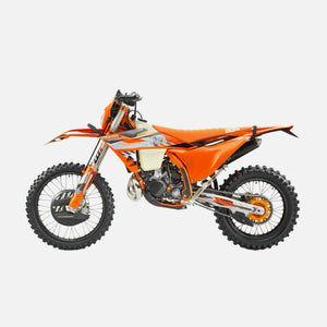 2024 KTM 300 XC-W HARDENDURO - Traction