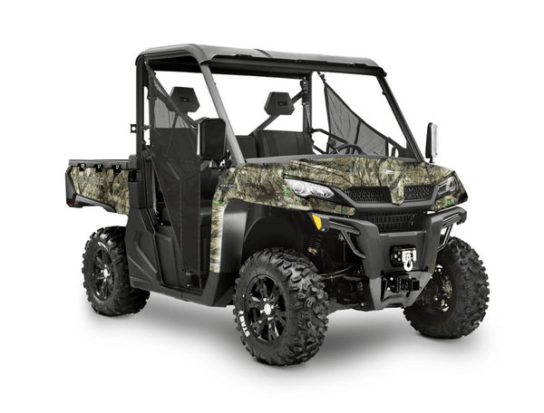 2023 CFMoto UForce 1000 - Traction