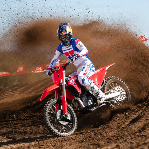 2024 honda crf250r