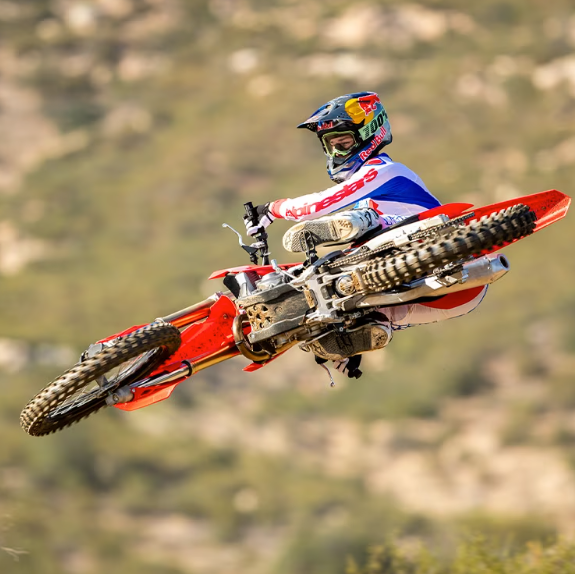 2024 honda crf250r