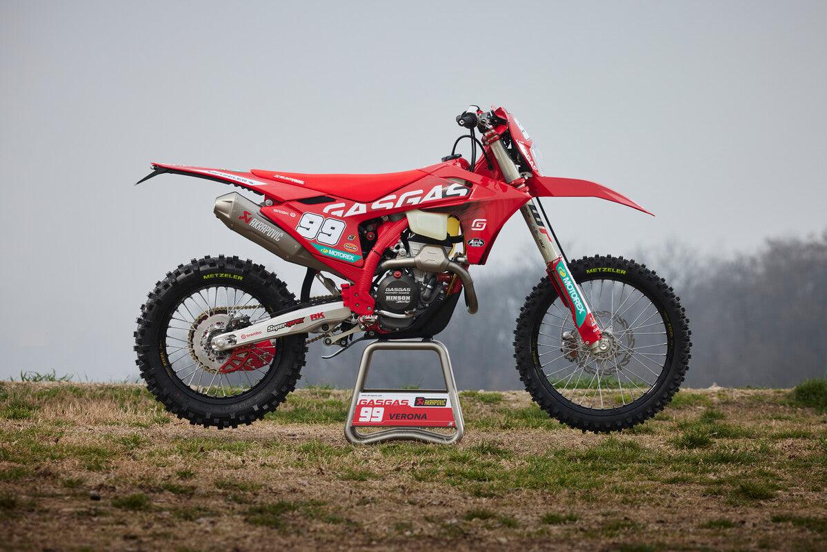 2024 GASGAS EX 350F Traction