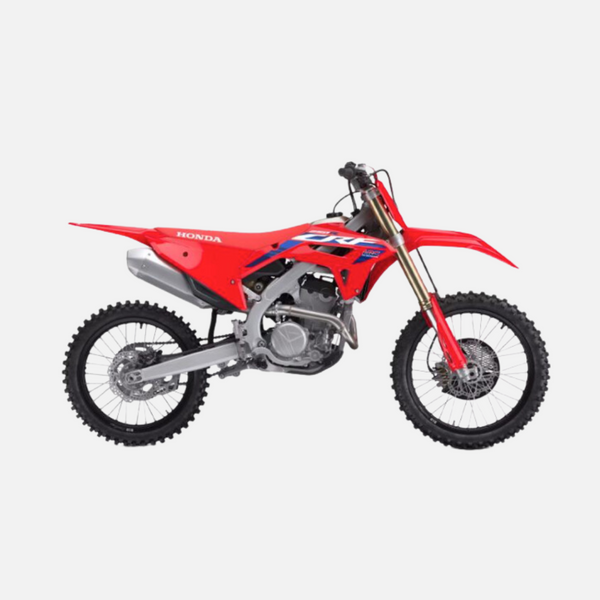 2024 honda crf250r