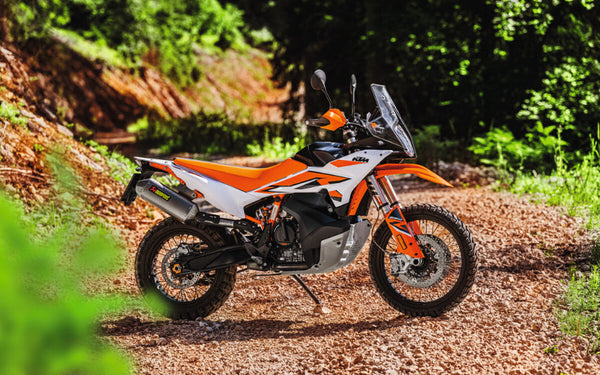 2023 KTM 890 Adventure R