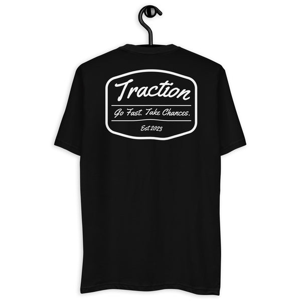Traction Helmet Tee