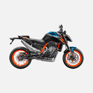 2023 KTM 890 Duke R - Traction