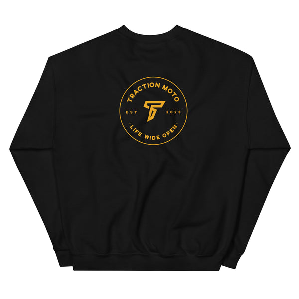Traction Powersports Sweatshirt