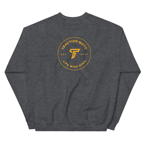 Traction Powersports Sweatshirt