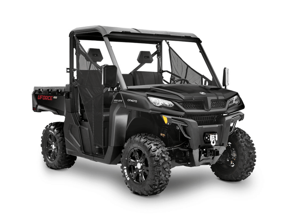 2023 CFMoto UForce 1000 - Traction