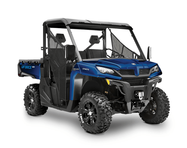 2023 CFMoto UForce 1000 - Traction